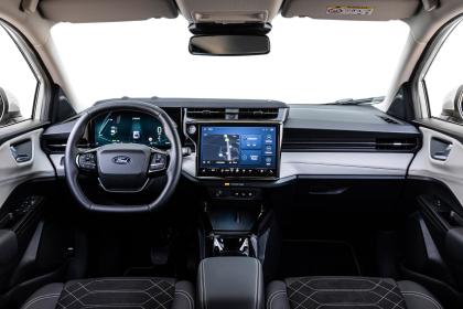 Νέο Ford Puma Gen-E Van: Η έξυπνη ηλεκτρική λύση για τον επαγγελματία οδηγό